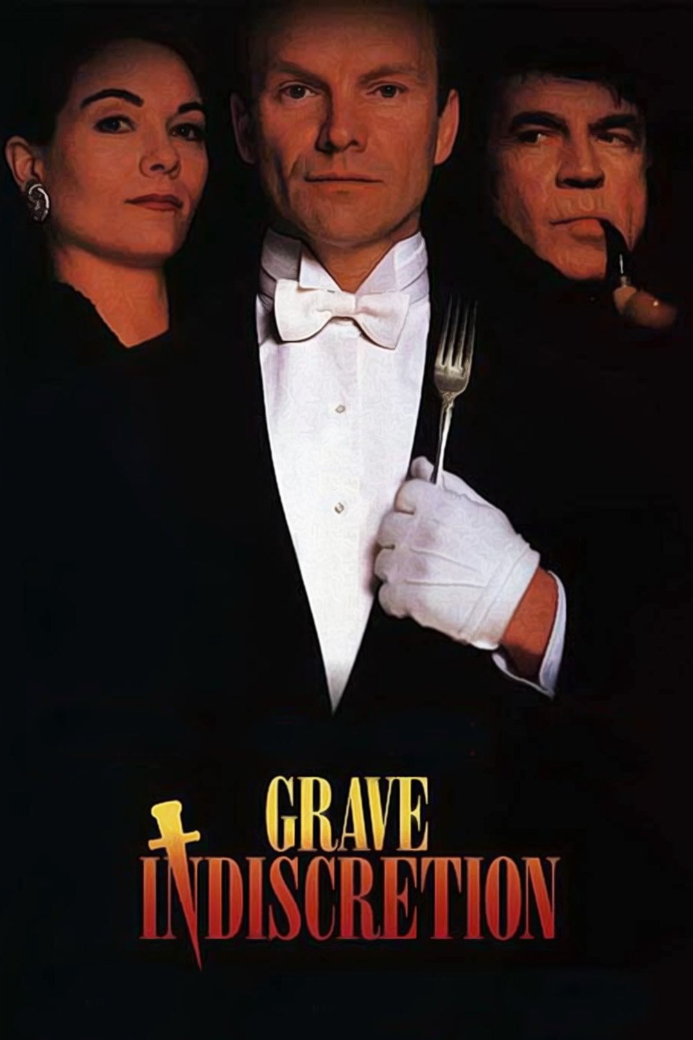 Постер The Grotesque